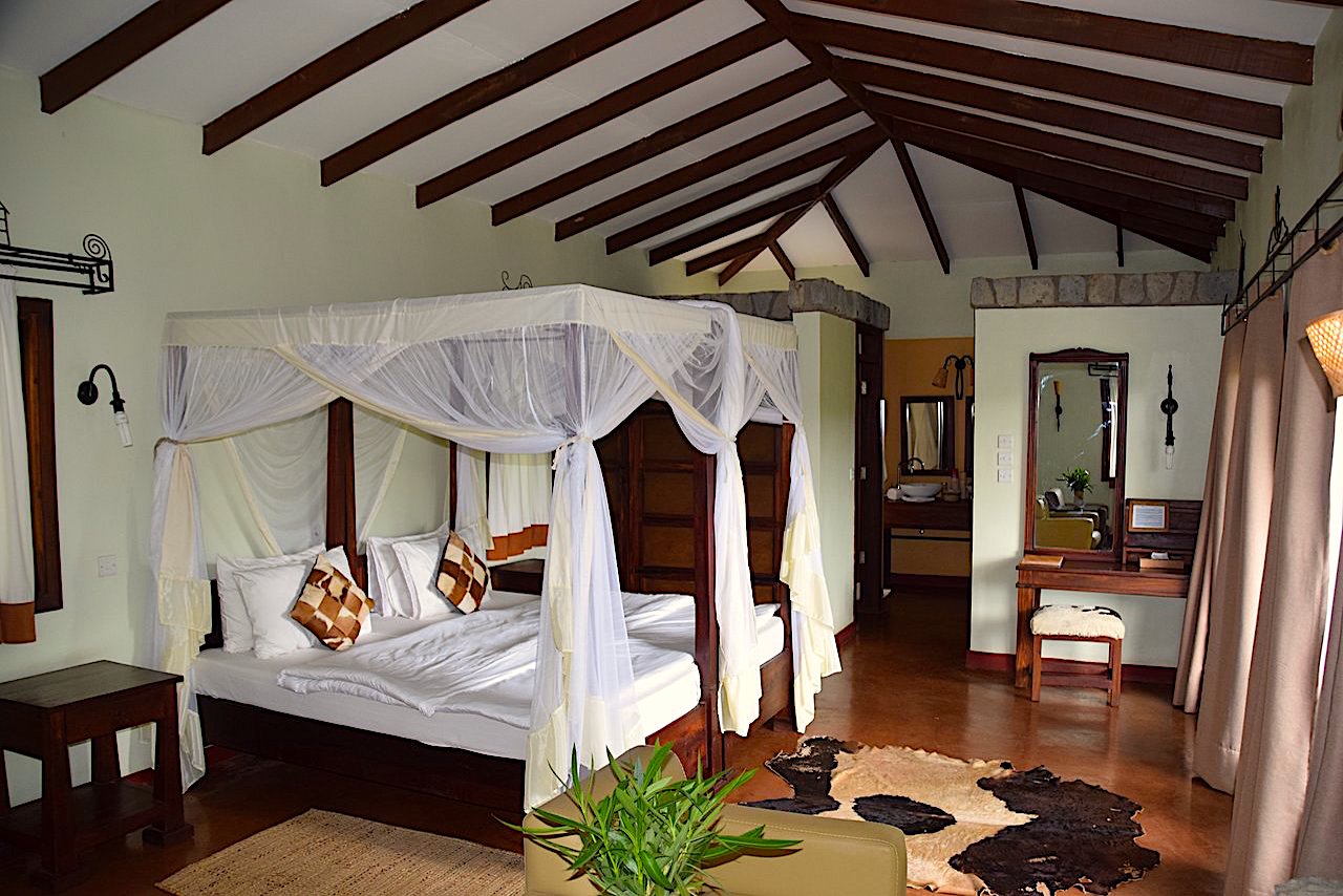 Endoro Lodge Ngorongoro