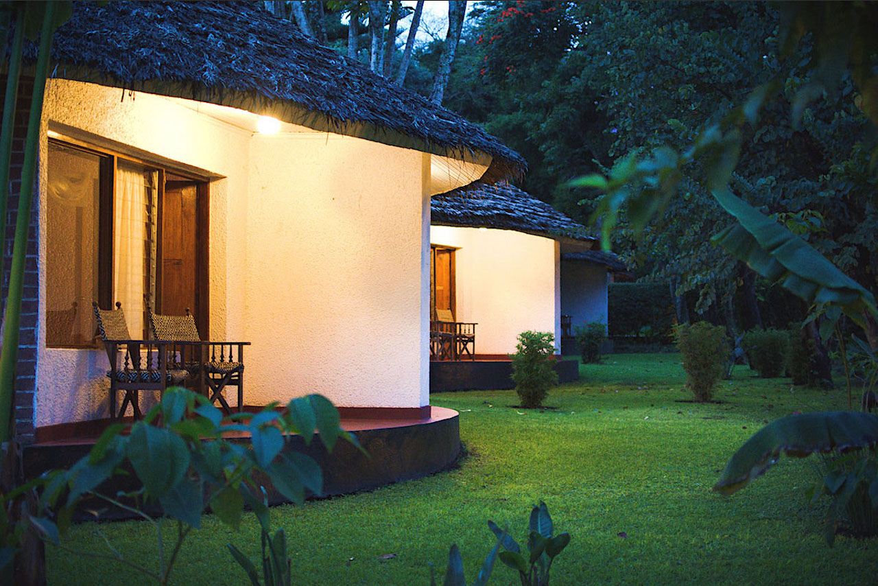 Ilboru Safari Lodge Cottages