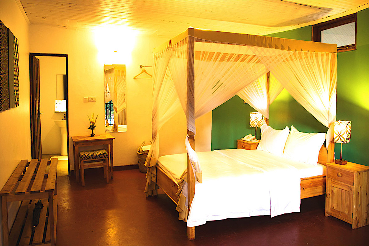 Ilboru Safari Lodge Rooms