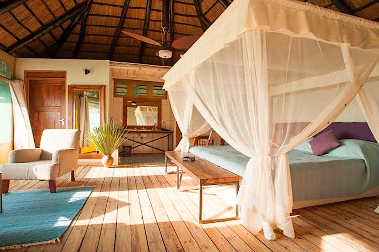 Kubu Kubu Tented Lodge