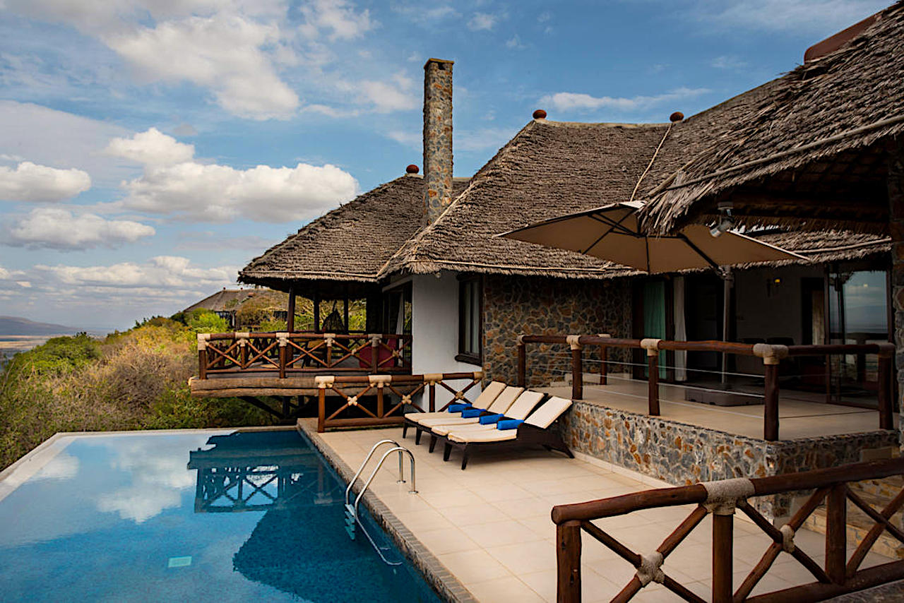 Lake Manyara Kilimamoja Lodge