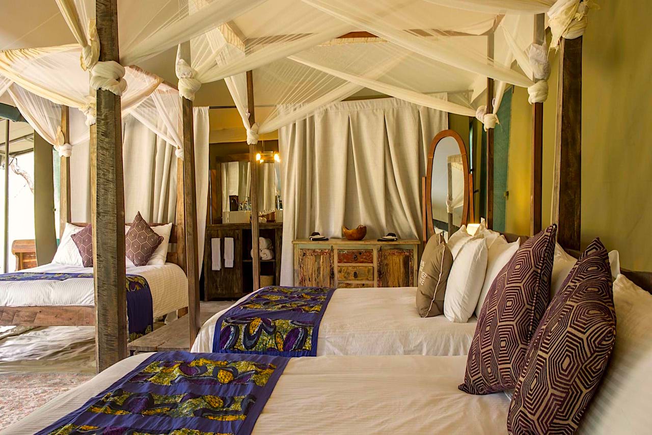 Naona Camp Moru Serengeti