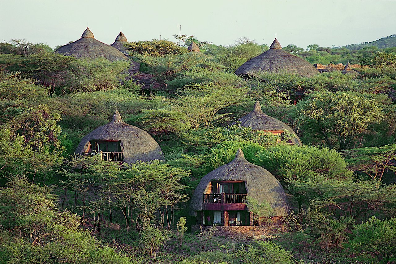 Serengeti Serena Lodge