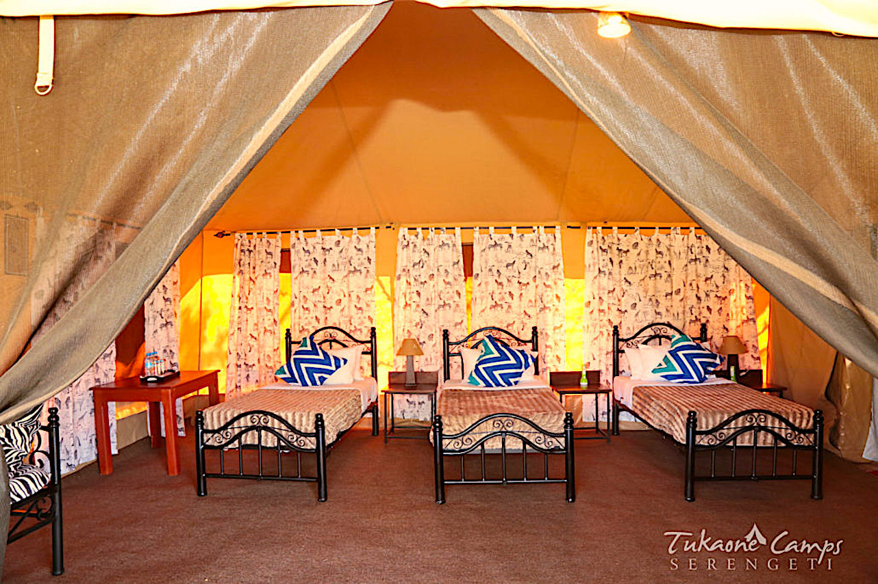 Tukaone Camp Family Room