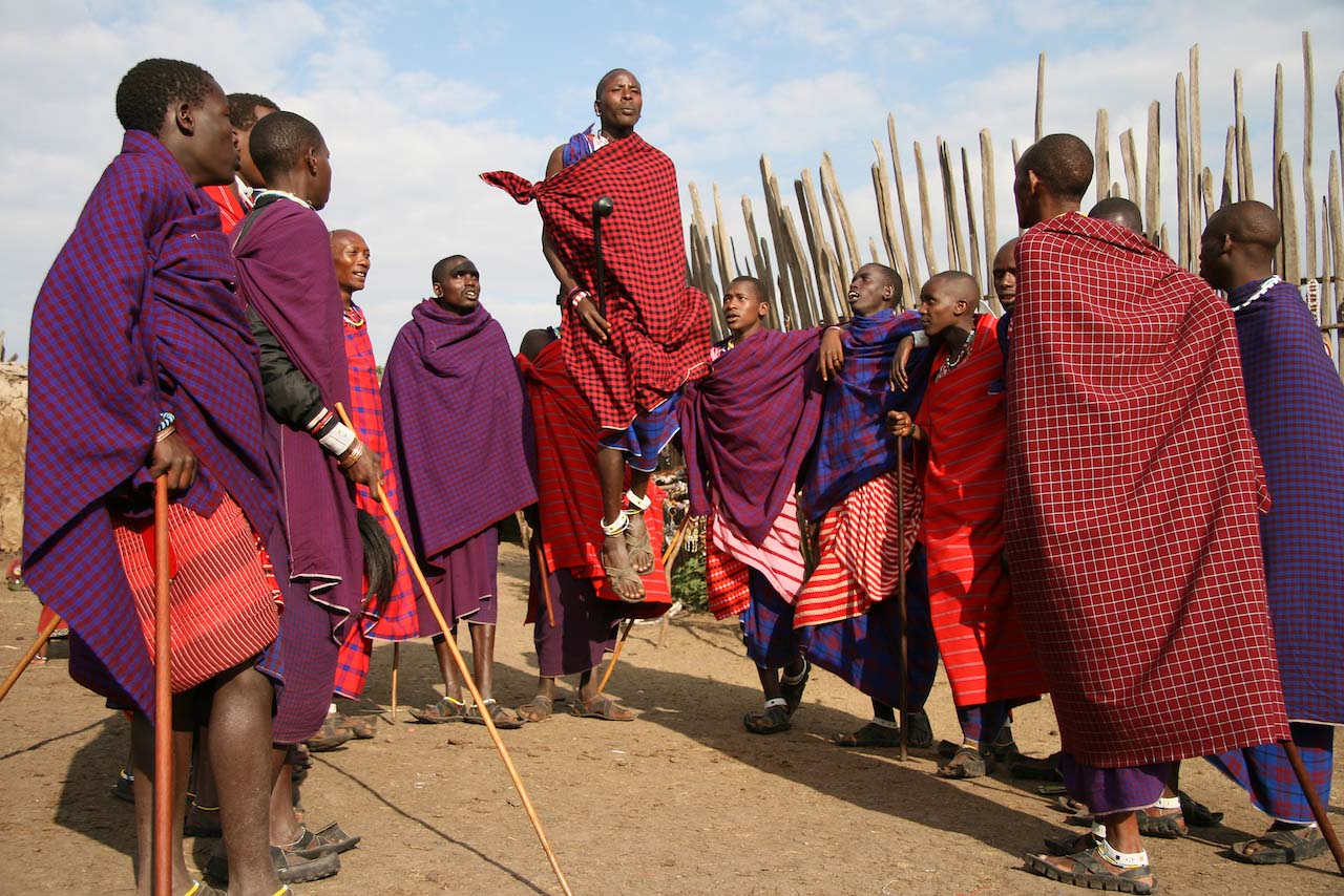 Maasai Boma