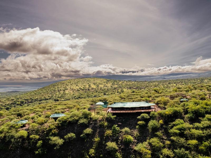 Embalakai Authentic Camps Ngorongoro Camp