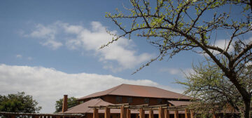 Mawe Mawe Manyara Lodge
