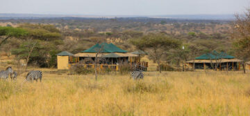 Serengeti Sound of Nature Luxury Tented Camp