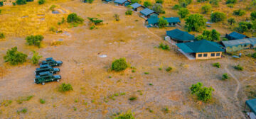 Kirurumu Serengeti North Camp (June – Oct)