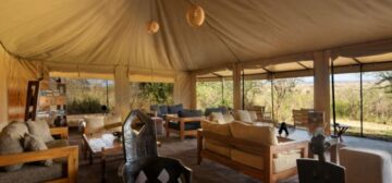 Nyikani Camp Central Serengeti
