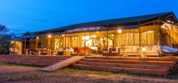 Serengeti Heritage Luxury Tented Camp