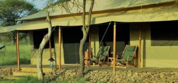 Serengeti Pure Luxury Camp