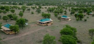 Signature Serengeti Luxury Tented Safari Camp