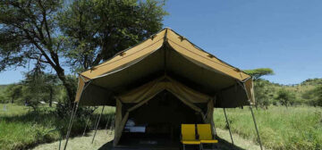 Serengeti Osupuko Camp