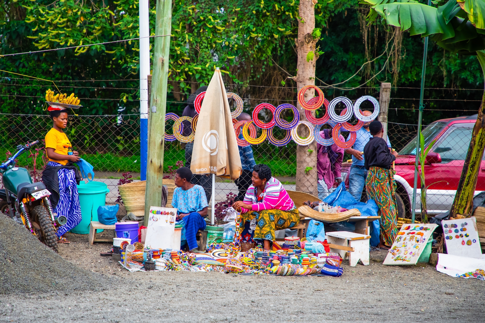 Arusha City Tour – A Taste of Local Life in Tanzania