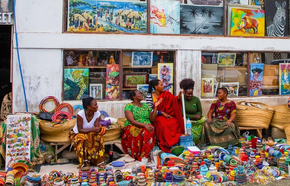 Arusha Masai Market & Cultural Heritage Centre