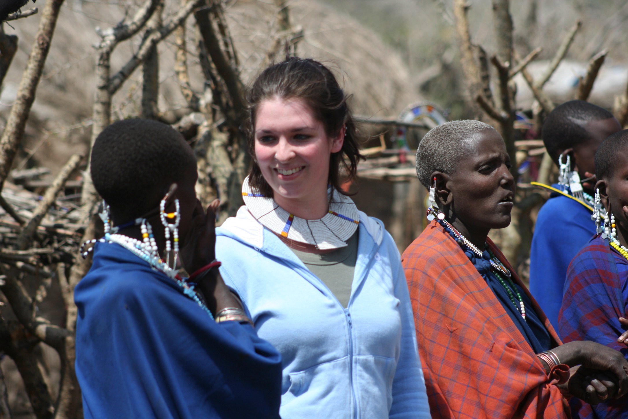 Engare Sero Village Walk