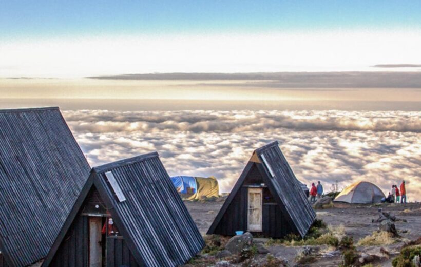 5  Day Mt Kilimanjaro - Marangu Route