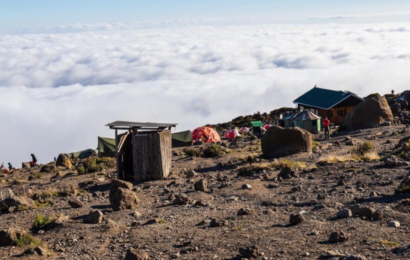10 Day Mt Kilimanjaro- Northern Circuit Trek