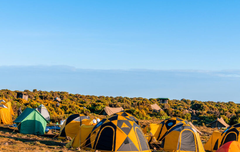 7 Day Mt Kilimanjaro Lemosho Route