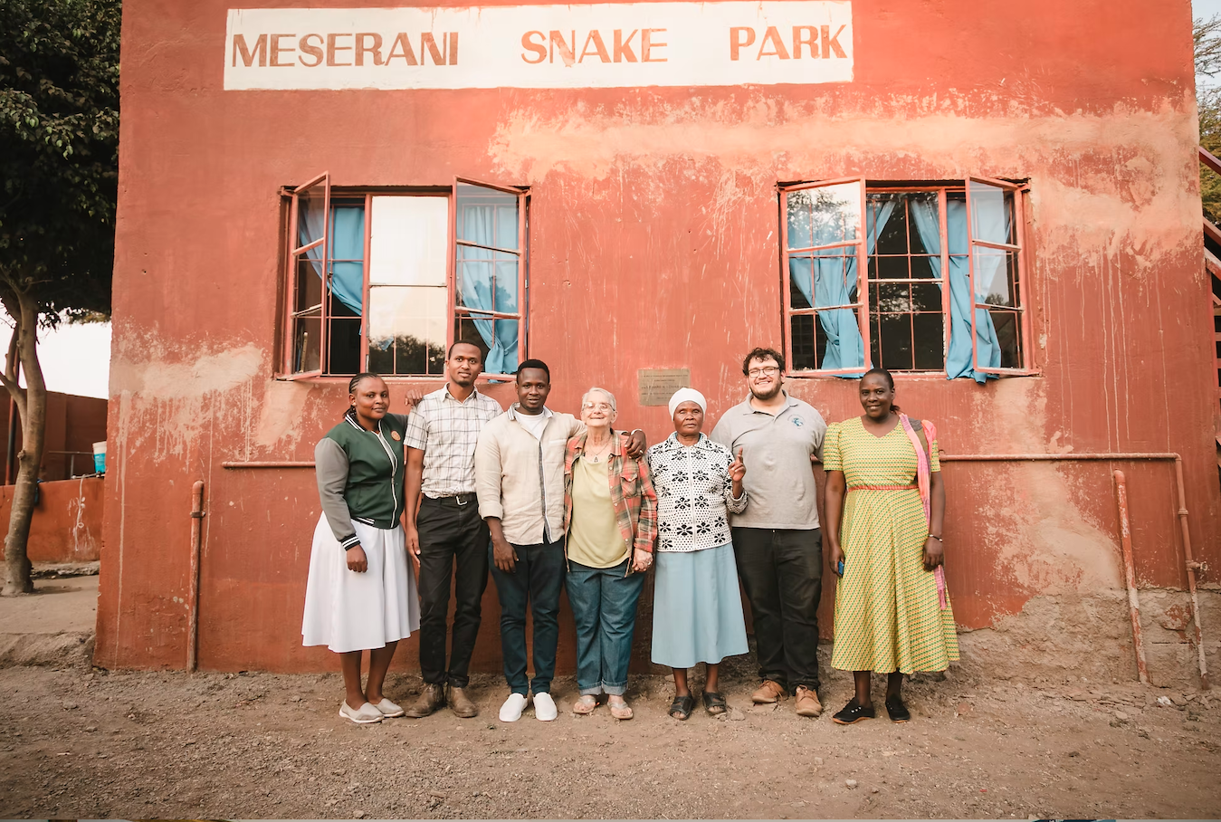 Meserani Snake Park & Antivenom Hospital – A Unique Day Trip in Tanzania