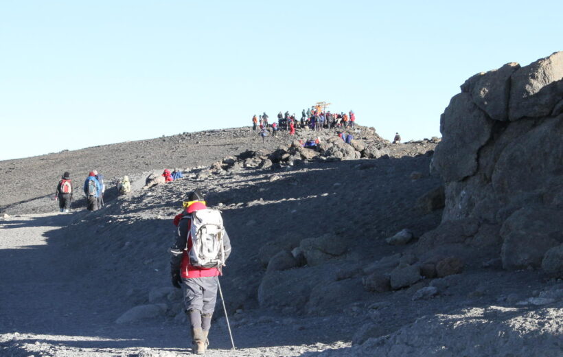 5 Day Mt Kilimanjaro - Rongai Route