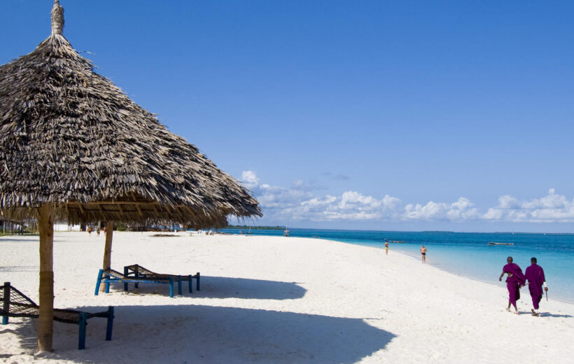 7 Day Zanzibar - A Taste of Traditional Luxury and Beach Relaxation