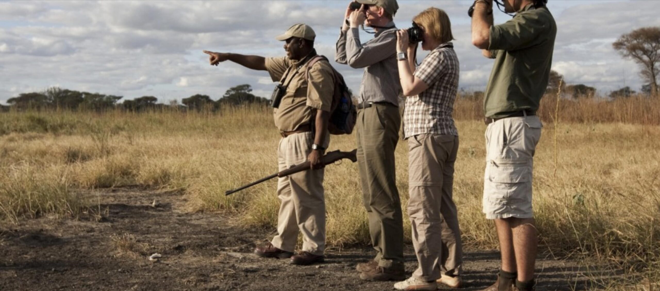 Arusha National Park Full Day Walking Safari